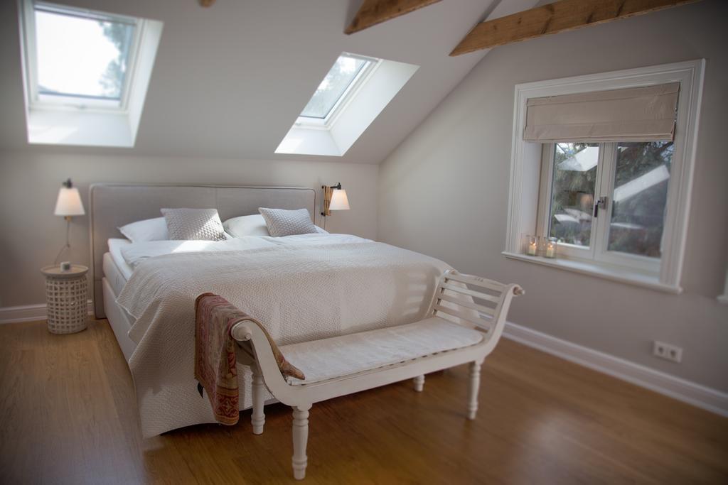 Das Elbcottage Hamburg Eksteriør bilde