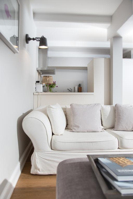 Das Elbcottage Hamburg Eksteriør bilde