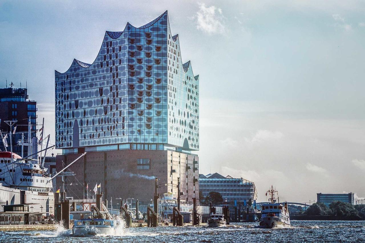 Das Elbcottage Hamburg Eksteriør bilde