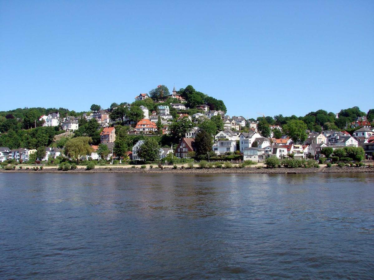 Das Elbcottage Hamburg Eksteriør bilde