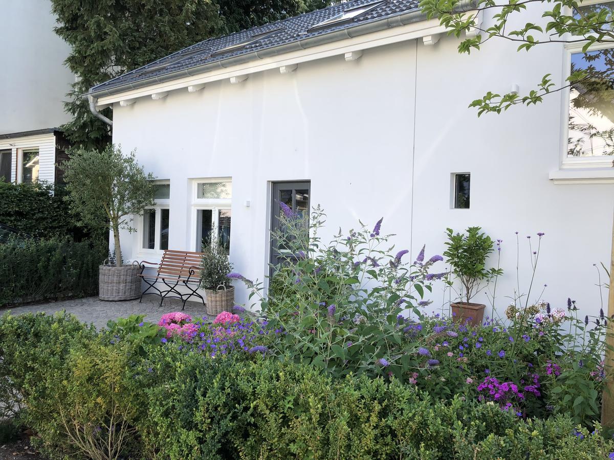 Das Elbcottage Hamburg Eksteriør bilde