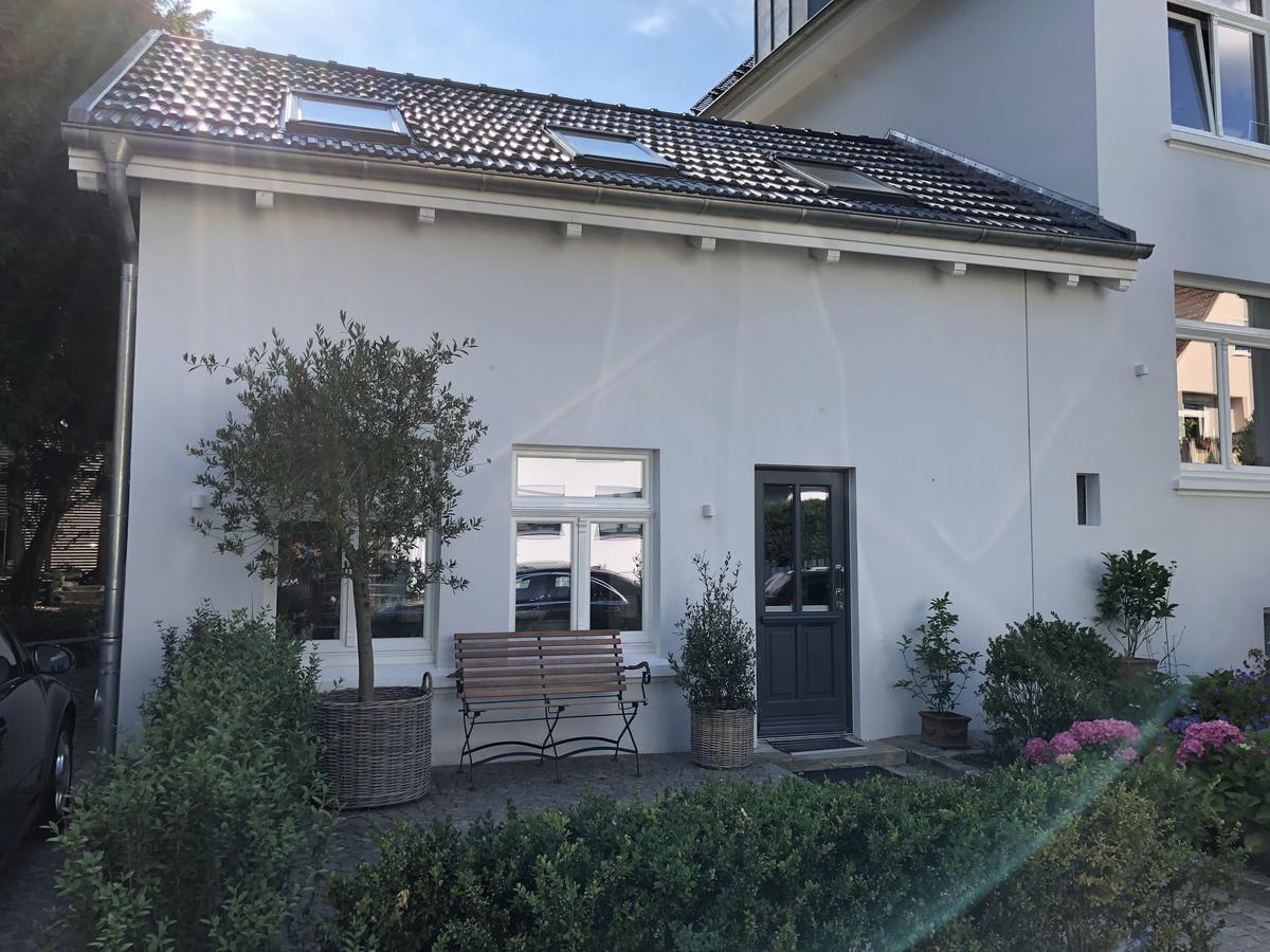 Das Elbcottage Hamburg Eksteriør bilde